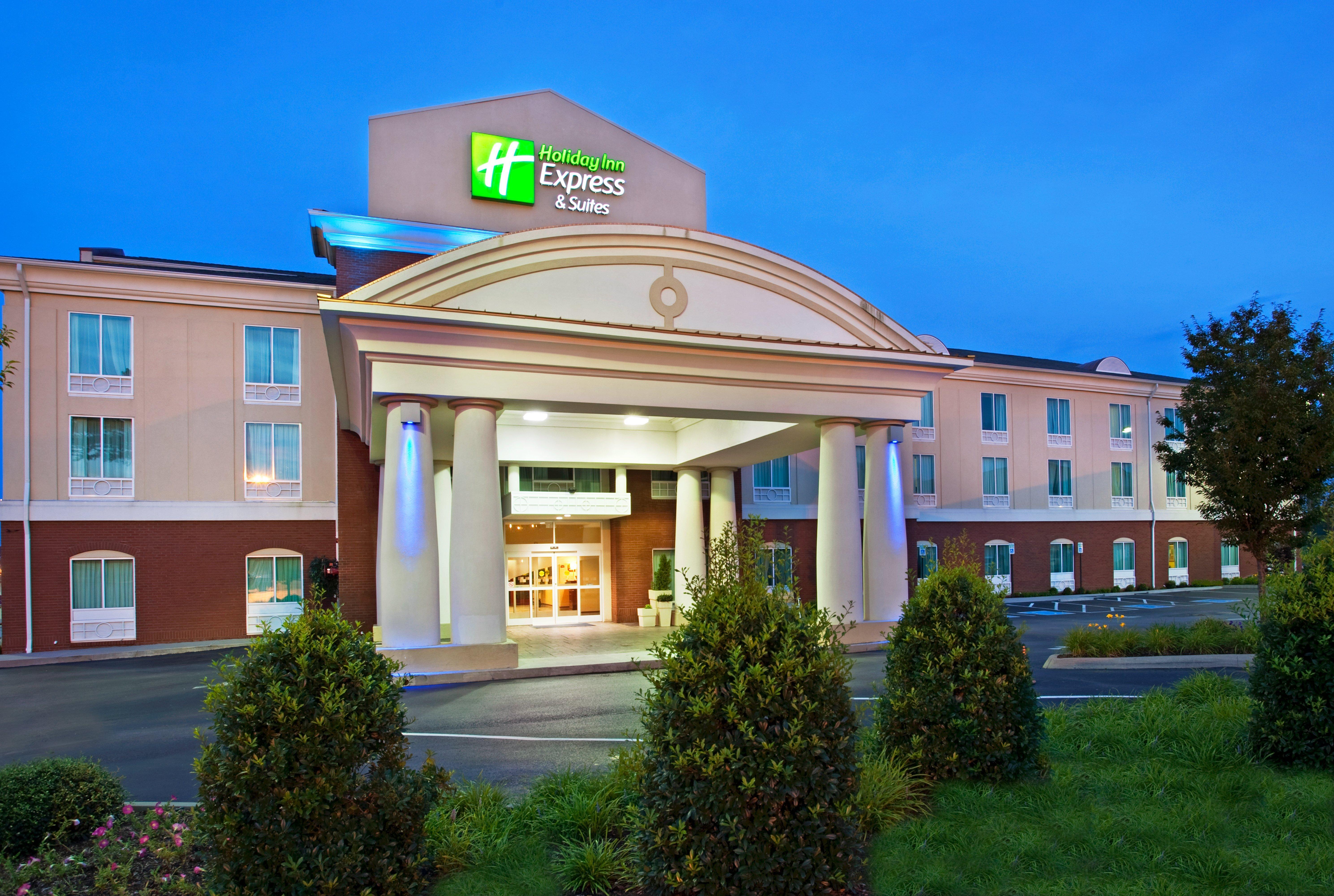 Holiday Inn Express Hotel & Suites Lenoir City Knoxville Area, An Ihg Hotel Exterior photo